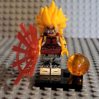 Minifigure / Figurine  🐉 Dragon Ball Super 🔮 Cumber