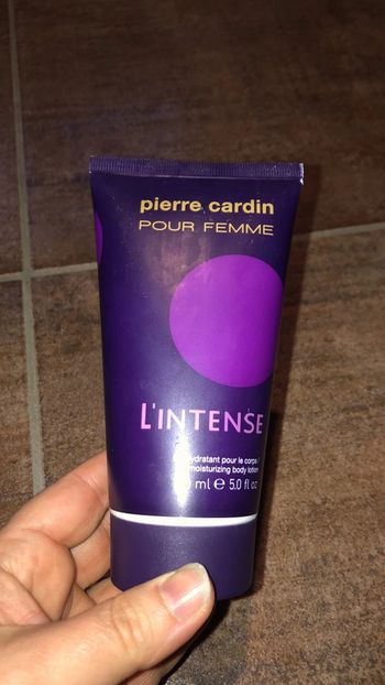 Lait Hydratant Pierre Cardin