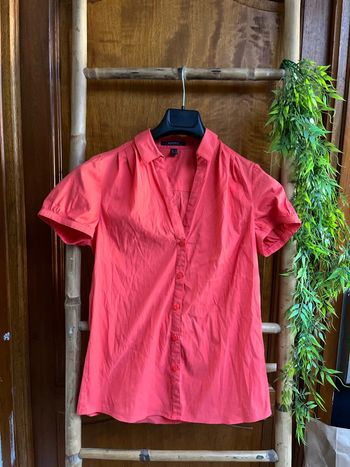 Chemise corail Esprit taille 36