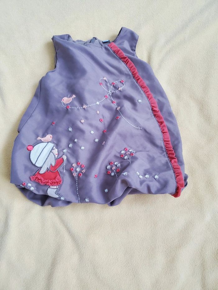 Robe 6 mois