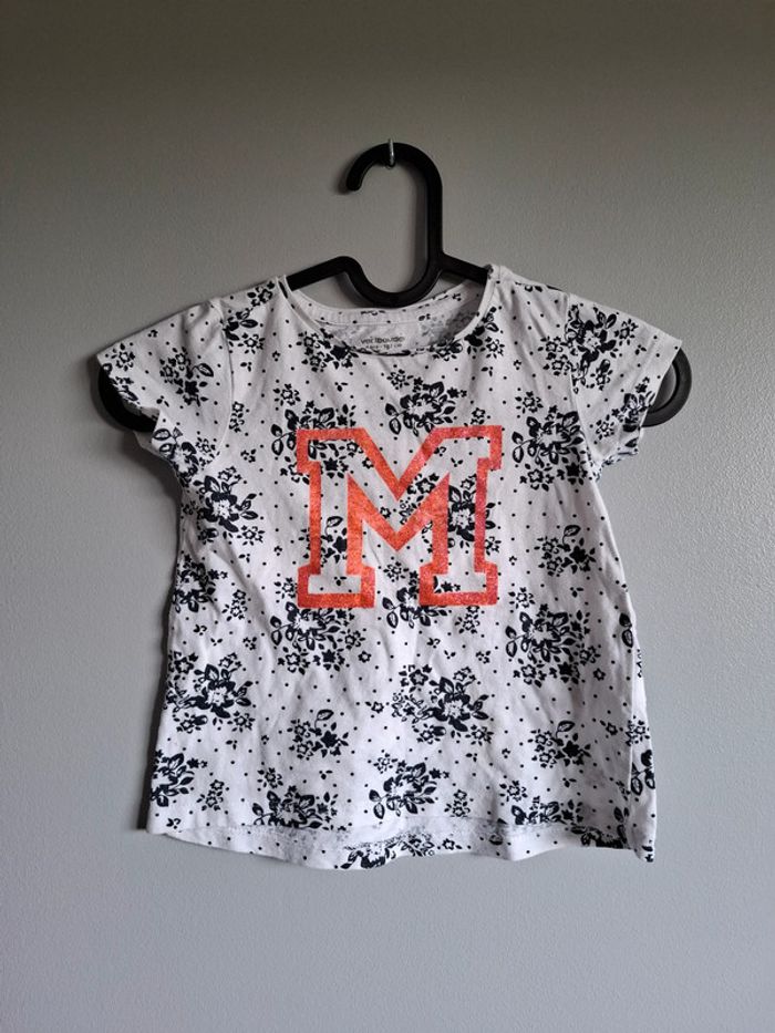 Tshirt manches courtes 4 ans