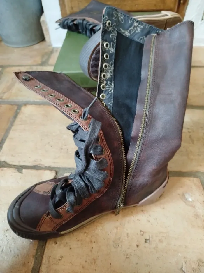 Chaussures Jump - photo numéro 10