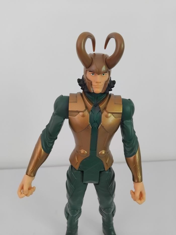 FIGURINE LOKI AVENGERS 30 cm - photo numéro 2