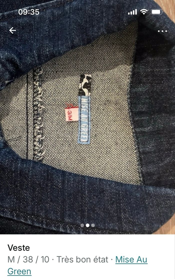 Veste - photo numéro 2