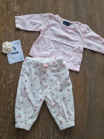 Pyjama winnie l'ourson