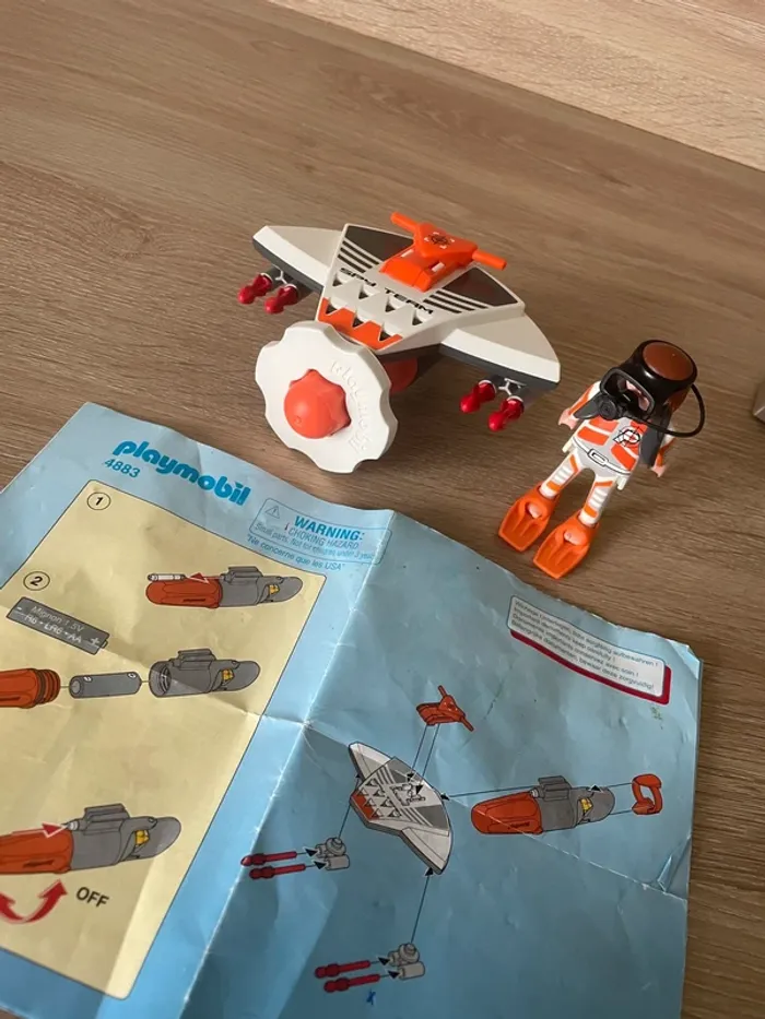 Playmobil - photo numéro 10