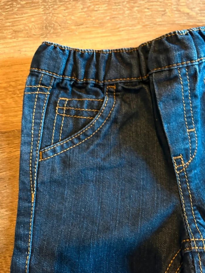 Jean neuf kitchoun 6 mois - photo numéro 3