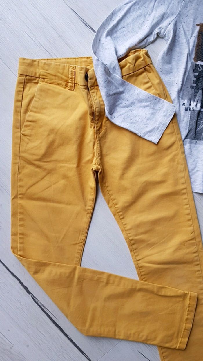 Lot de 2 articles garçon ikks tae garçon 12ans - photo numéro 2