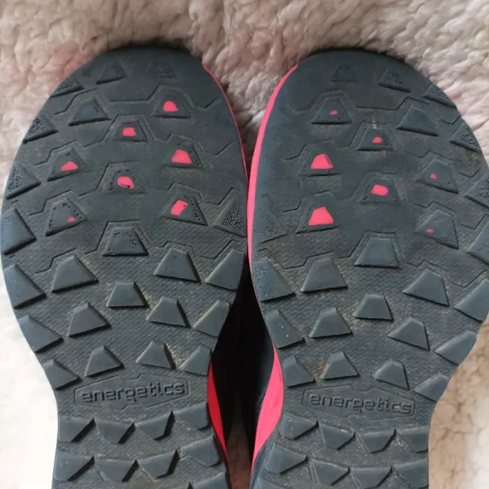 Baskets trail Zyrox Core Energetics pointure 35 - photo numéro 10