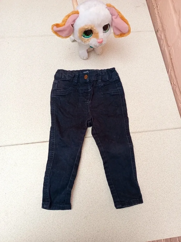 Jeans Kiabi taille 18mois