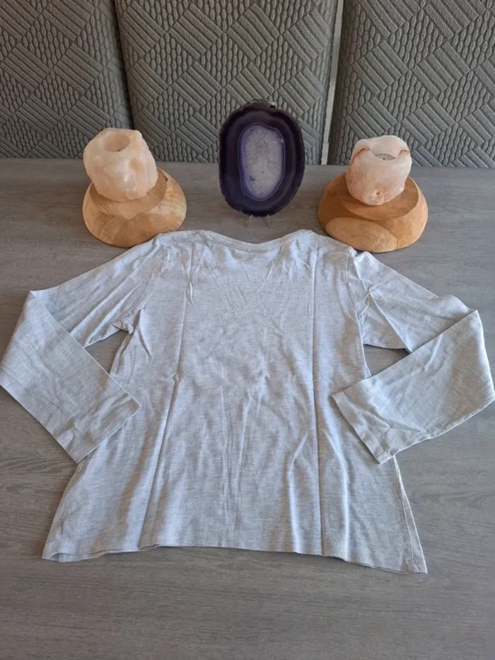 Pyjama minnie 2 pièces - taille 8-10ans - photo numéro 4