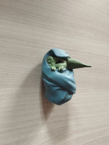 Bébé Yoda Mandalorian
