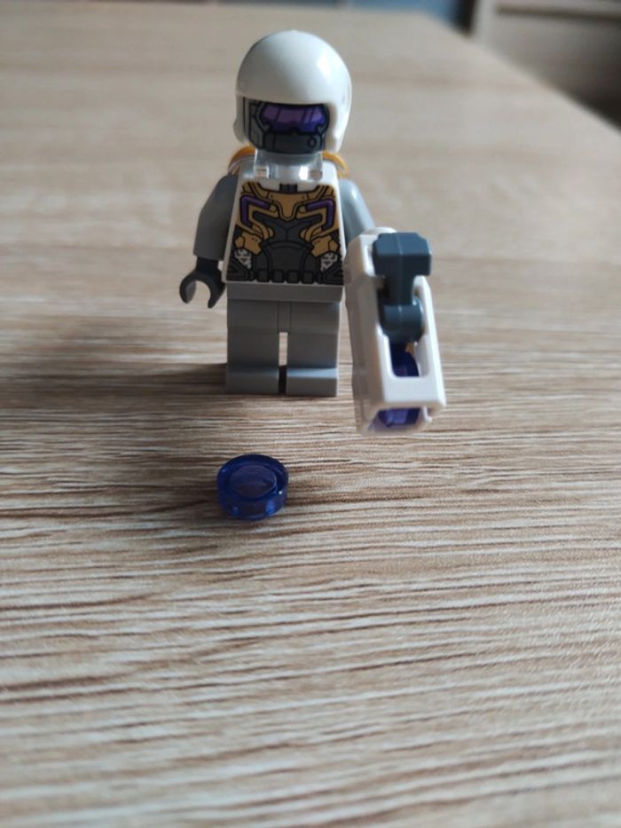 Lego marvel minifig hydra trooper energy pack sh0971 neuf - photo numéro 2