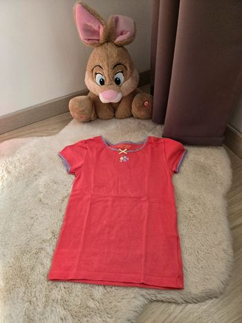 Maillot de corps sergent major 5 ans