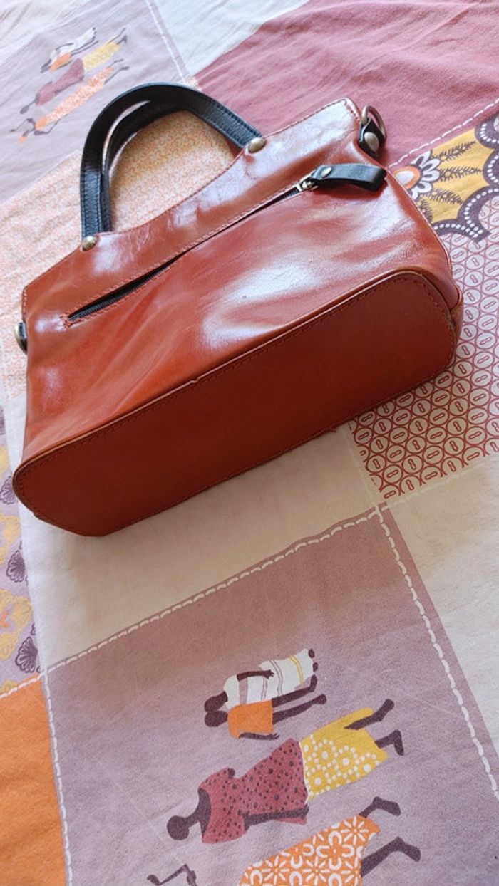Sac à main vintage - photo numéro 6