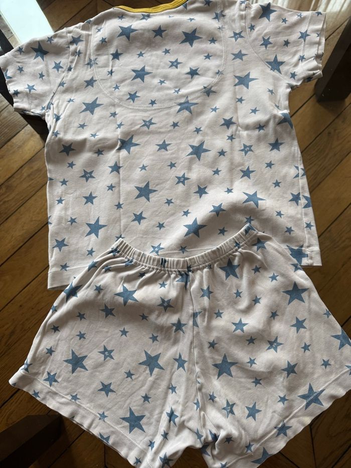 Pyjama Petit Bateau - photo numéro 2