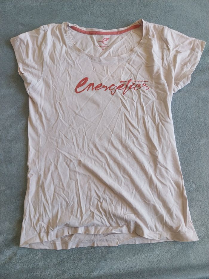 T-shirt court - photo numéro 2