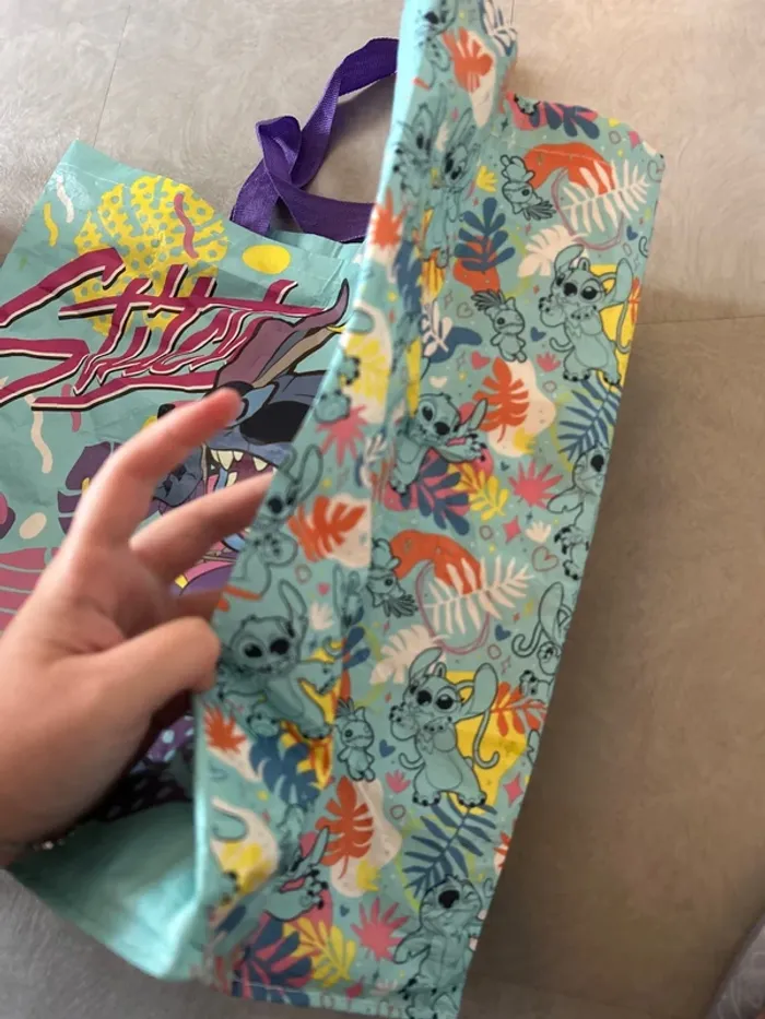 Sac stitch - photo numéro 3