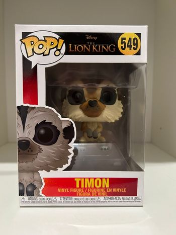 Funko Pop Disney – Timon (#549)