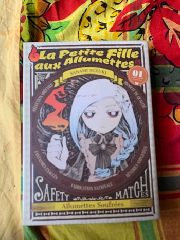 La petite fille aux allumettes
