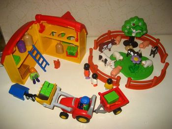playmobil 123