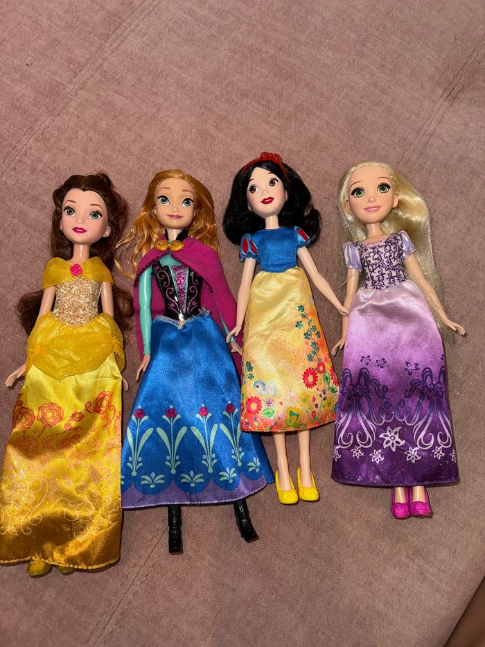 Poupée Disney