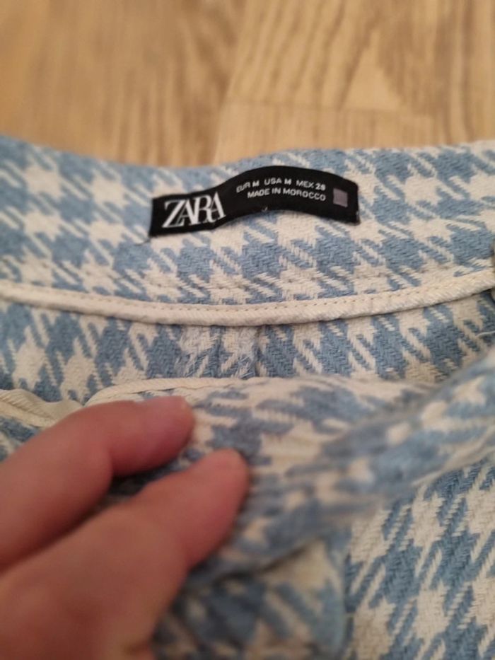 Short zara - photo numéro 3