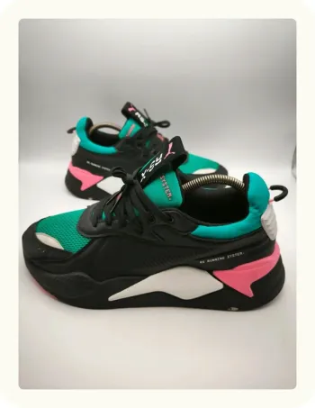 Baskets Puma Rs-x master Taille 43