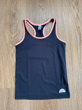 Débardeur de sport 3 pommes 5 / 6 ans fille