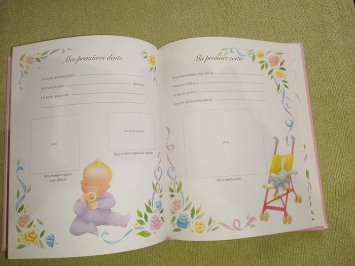 Album naissance fille - photo numéro 3