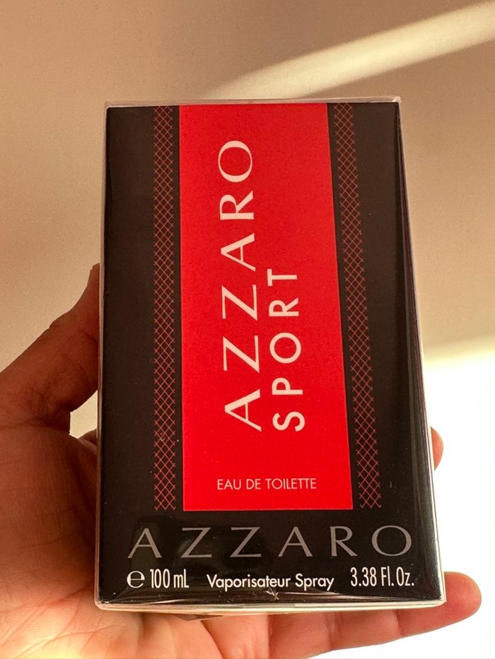 Azzaro sport 100ml