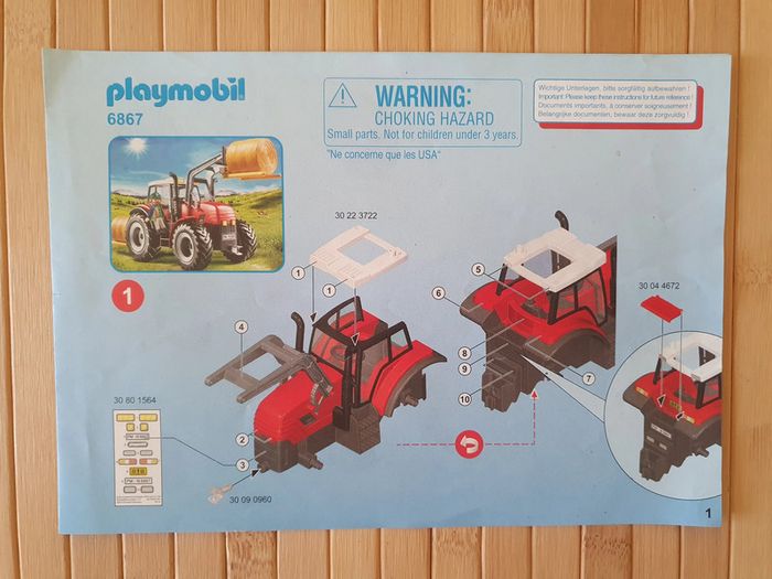 Playmobil Country 6867 - photo numéro 6