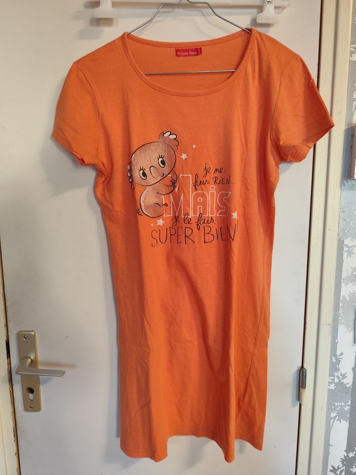 Chemise de nuit 34/36