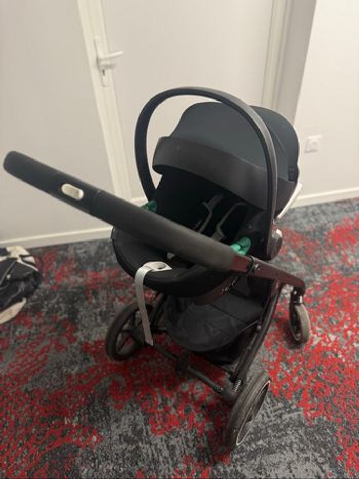 Trio Balios S Lux 3 + 2 bases ISOFIX - photo numéro 10