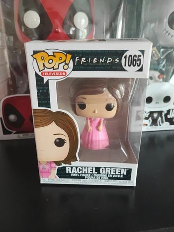 Funko pop friends 1065 Rachel green