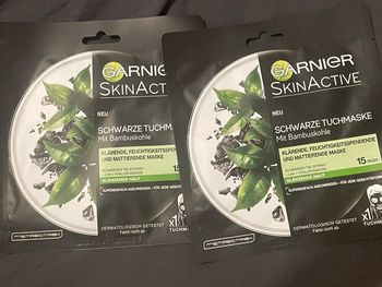 2 masque visage purifiant