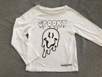 T-shirt fantôme