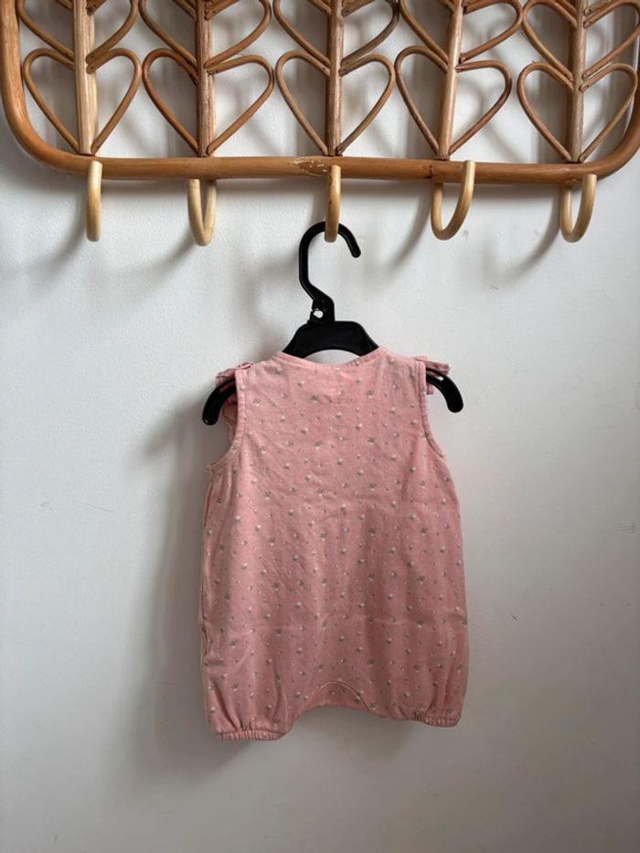 Pyjama été rose Sergent Major 3 mois - photo numéro 4