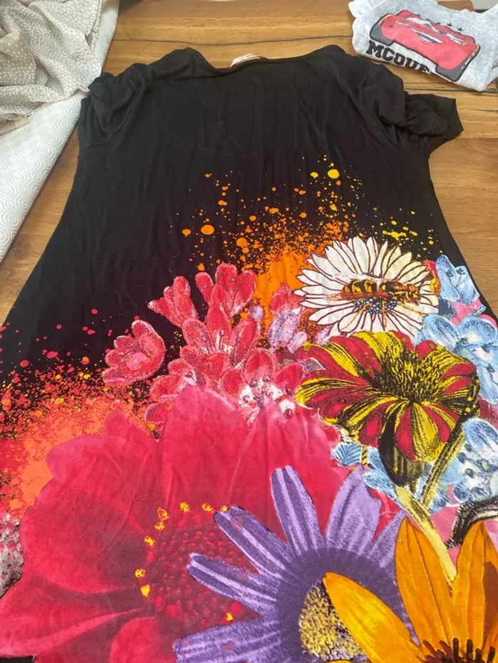 Robe desigual - photo numéro 3