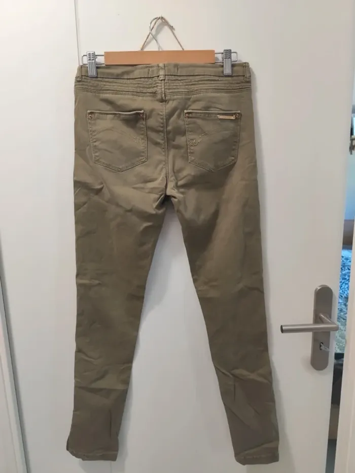 Pantalon slim - photo numéro 4