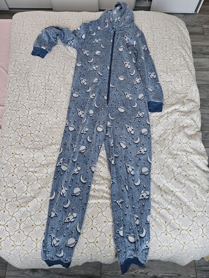 Combinaison pyjamas 12 13 ans