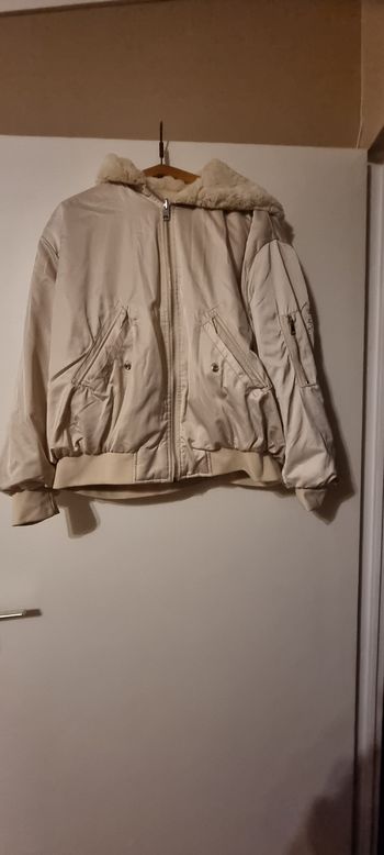 Blouson bomber zara neuf