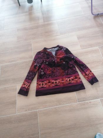 Blouse taille 4042 Armand thiery