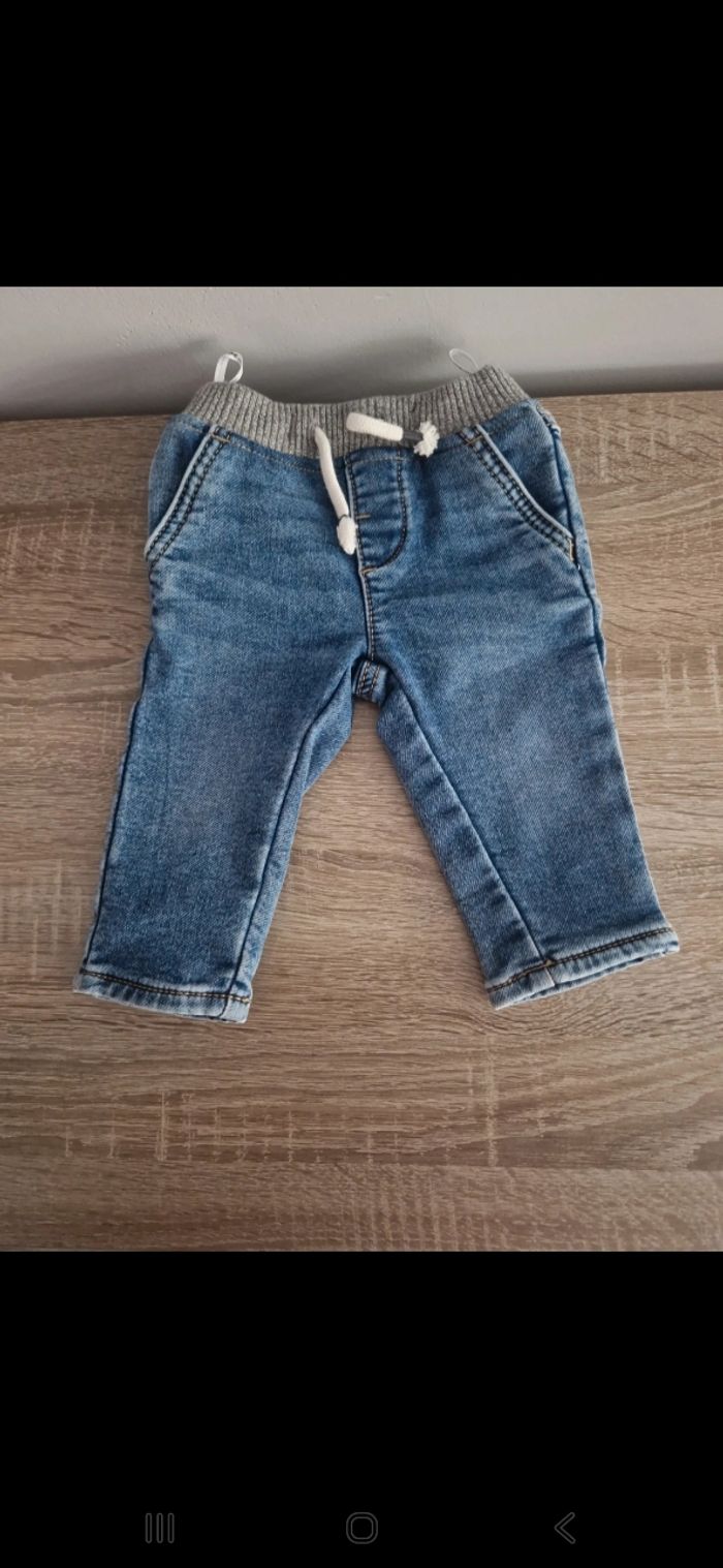Jeans garçon