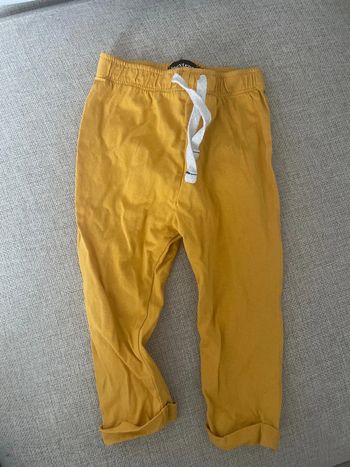 Pantalon jogging in extenso 9 mois