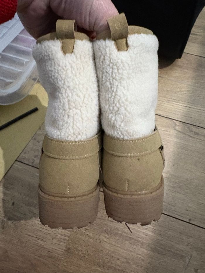 Bottines beige 31 - photo numéro 7