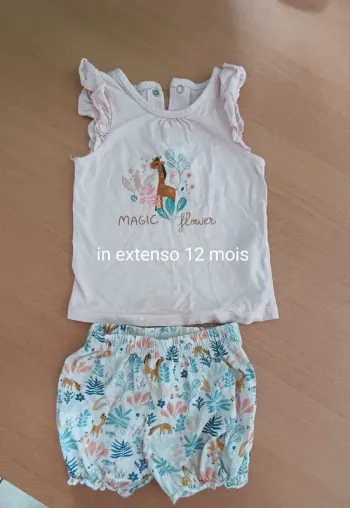Pyjama ete
