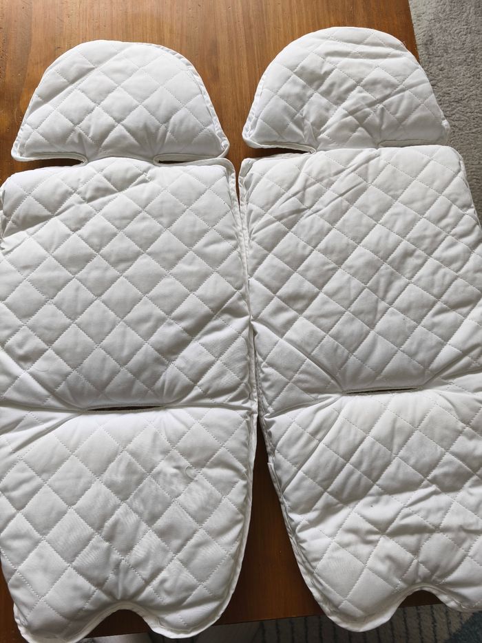Lot de 2 matelas de nacelle Bébéconfort - NEUF