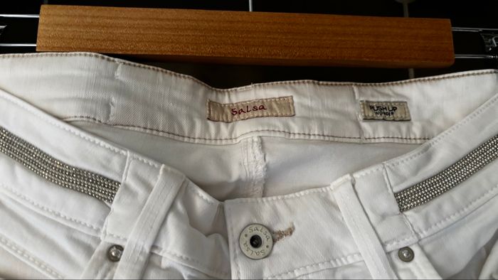 Jeans SALSA Taille 37 - photo numéro 2