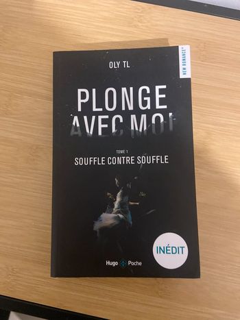 Livre Plonge avec moi tome 1